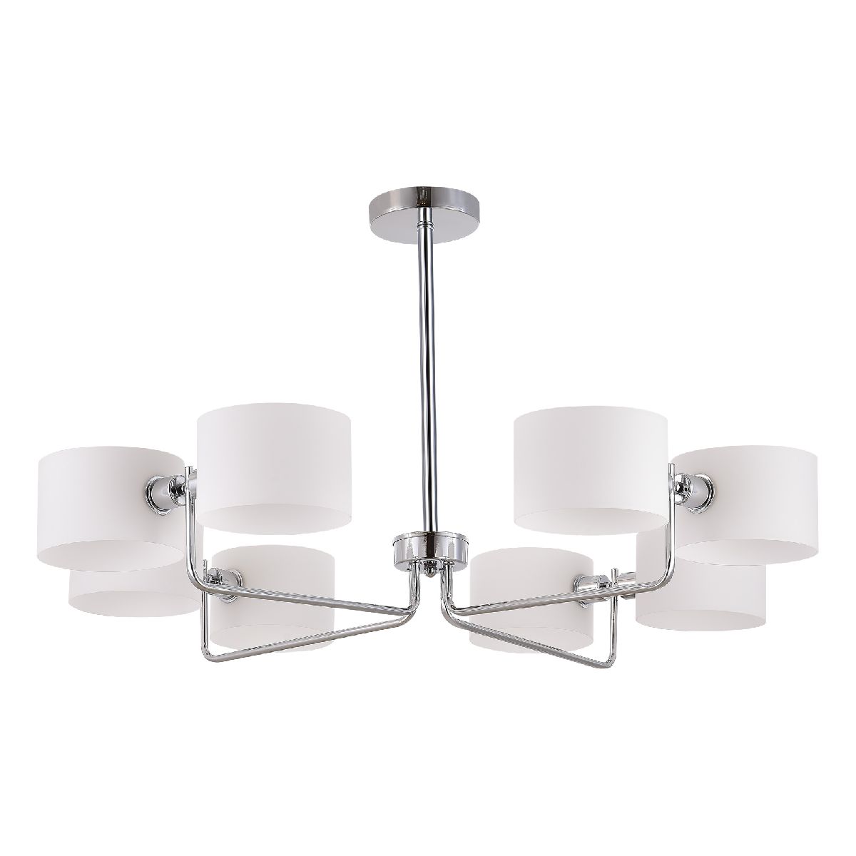 Люстра на штанге Evoluce Aerin SLE1121-102-08