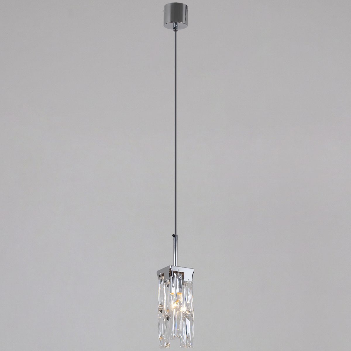 Подвесной светильник для натяжных потолков Illumico IL3600-1PSQ-26 CR DS