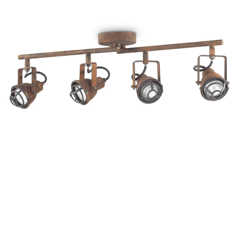 Спот Ideal Lux Bob Mini PL4 155494