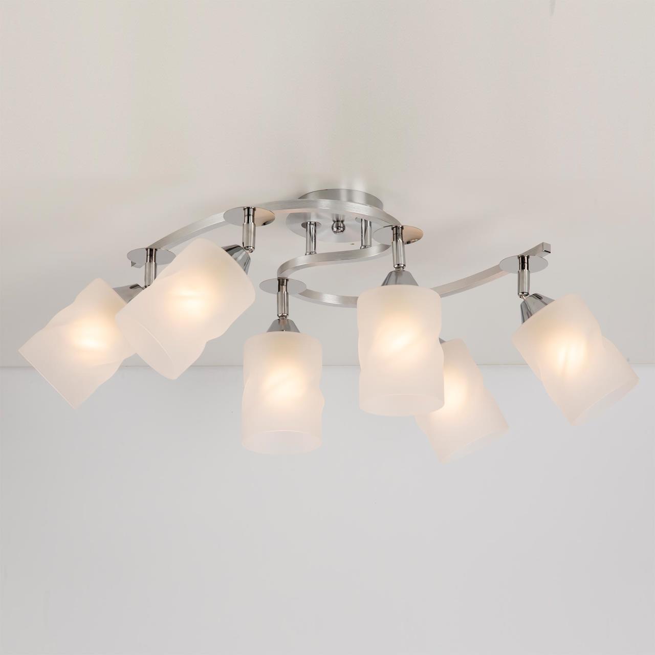 Потолочная люстра Citilux Сиерра CL119260 в Москве