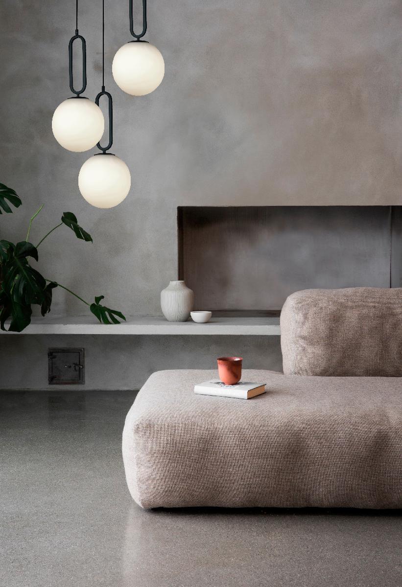 Подвесной светильник Milosh tendence 0779PLB-1BK