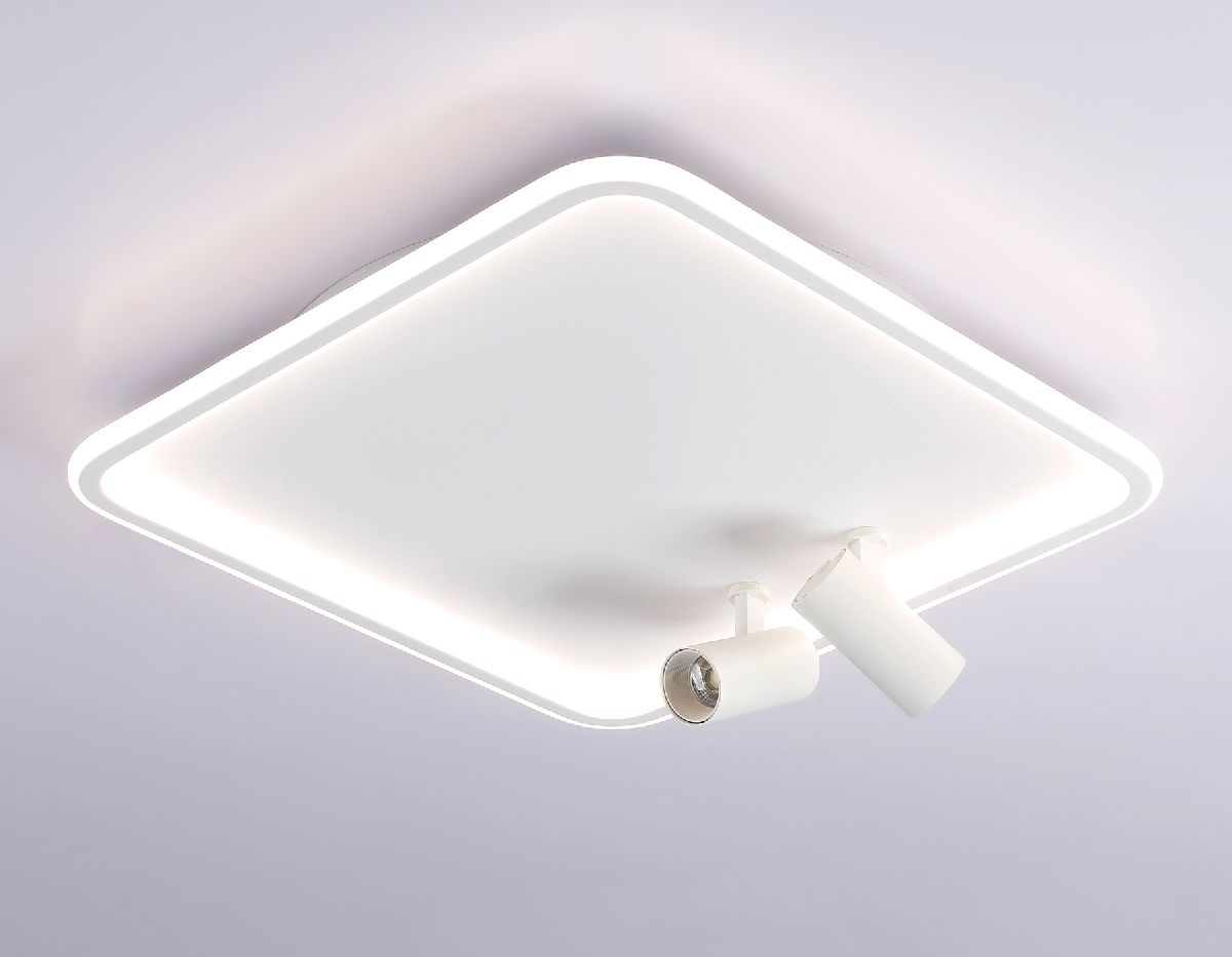 Потолочная люстра Ambrella Light Comfort LineTech FL5114