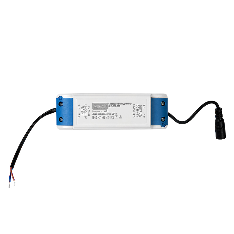 Драйвер General GLP-S12-600 439608