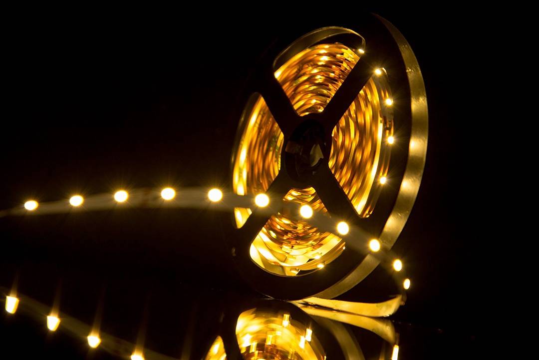 Светодиодная лента SWG SWG360-12-4.8-WW 000004