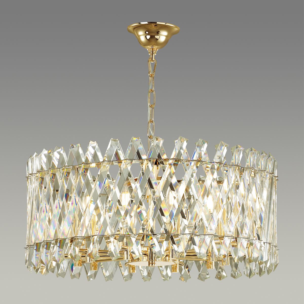 Подвесная люстра Odeon Light SELVA 4795/10