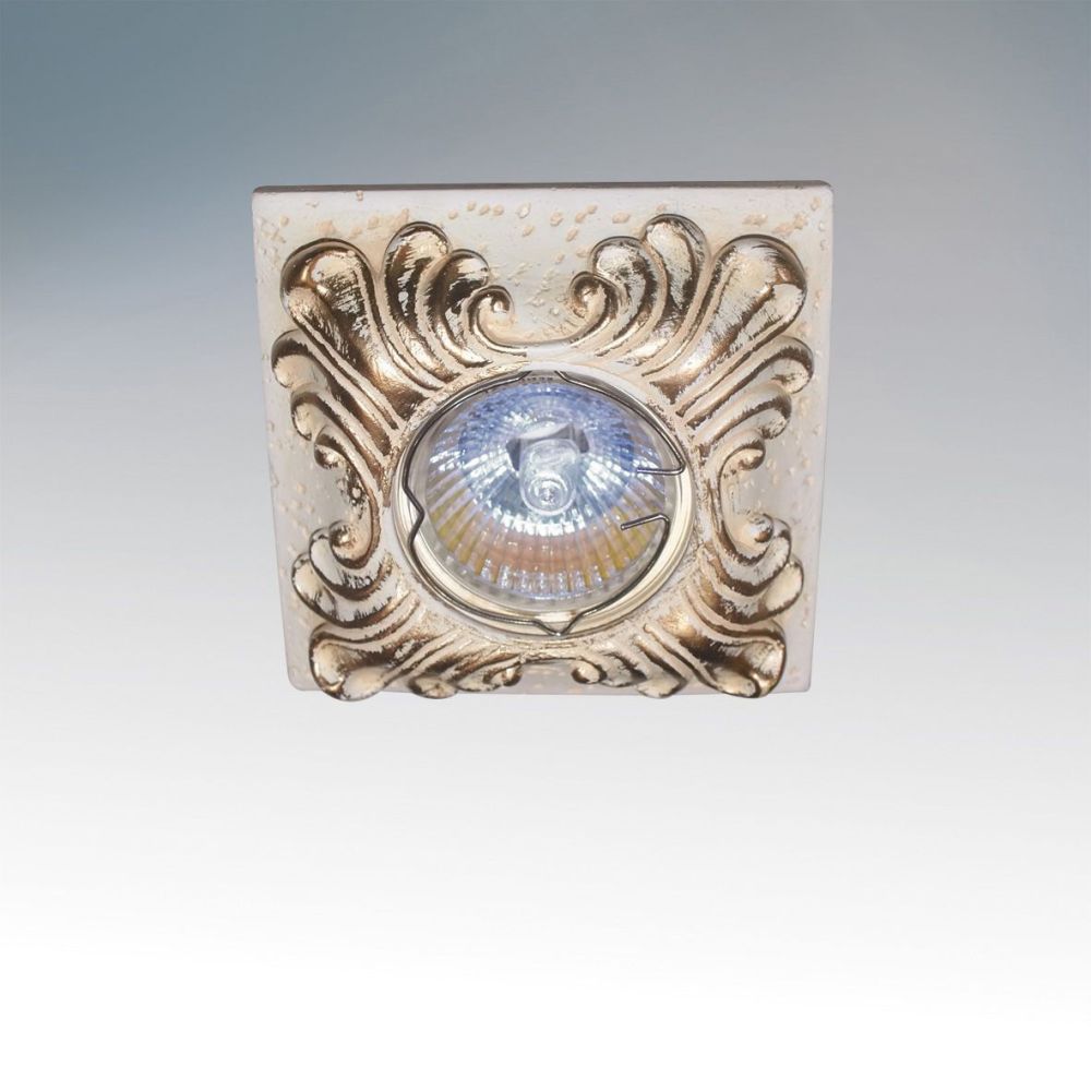 Встраиваемый светильник Lightstar Corinto Qua 002622