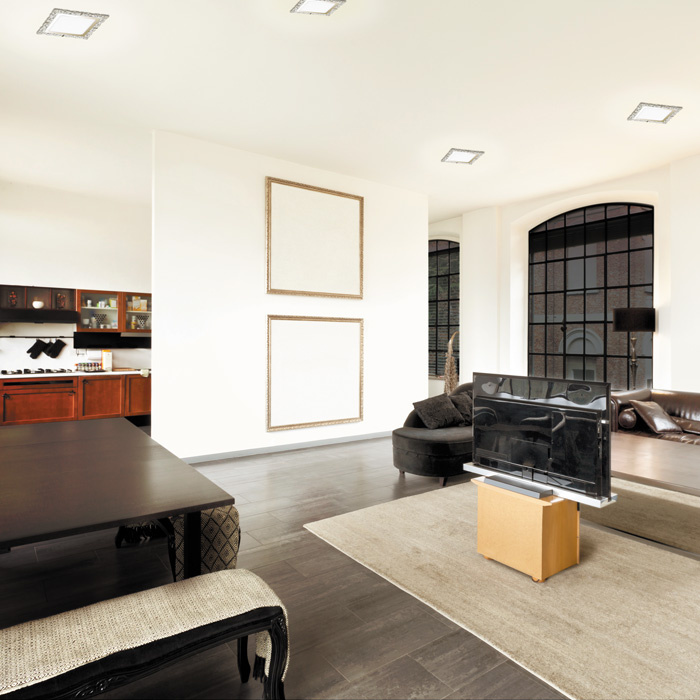 Встраиваемый светильник Novotech Peili 357278