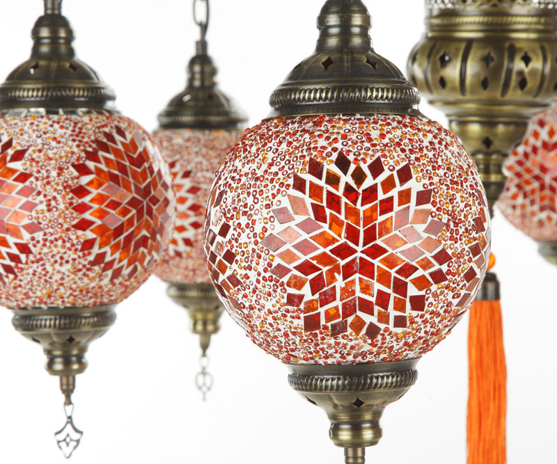 Люстра на штанге Kink Light 0215T/6,09(70)