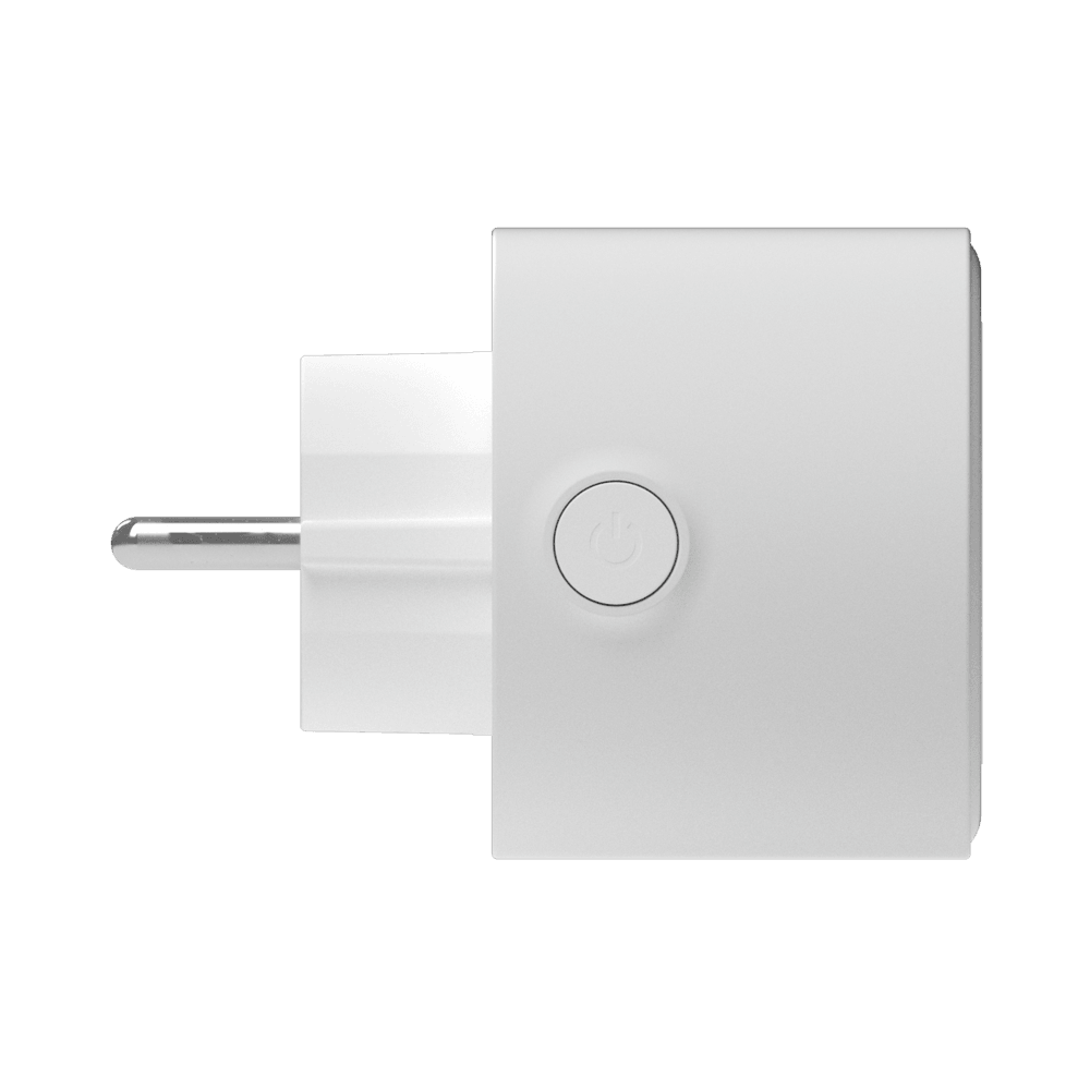 Умная розетка LifeSmart (стандарт ЕС и ФР, с монитором энергопотребления) LS159