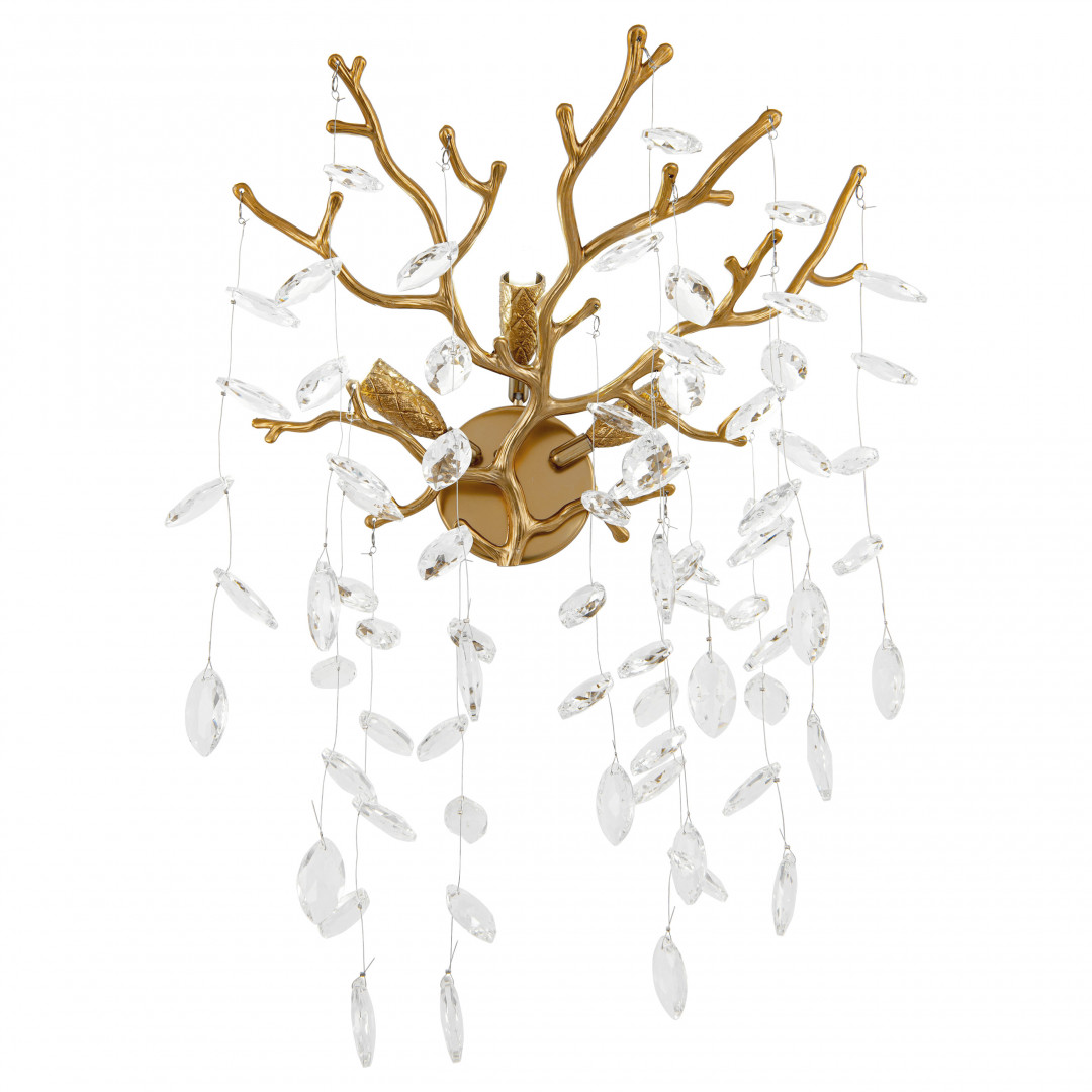 Настенный светильник Arte Milano 23122.395.3.G9.B IB