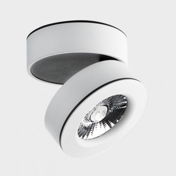 Светодиодный спот Italline M03-0102 white