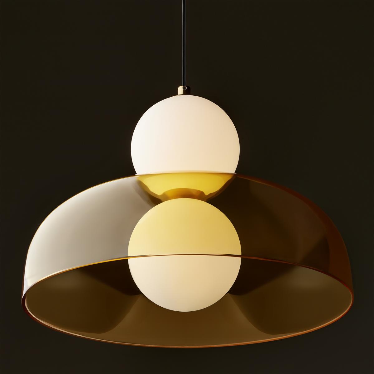 Подвесной светильник Freya Frisky FR5385PL-L17YW