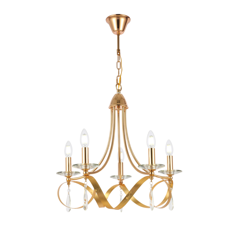 Подвесной светильник EVOLUCE FILATTA SLE120213-05