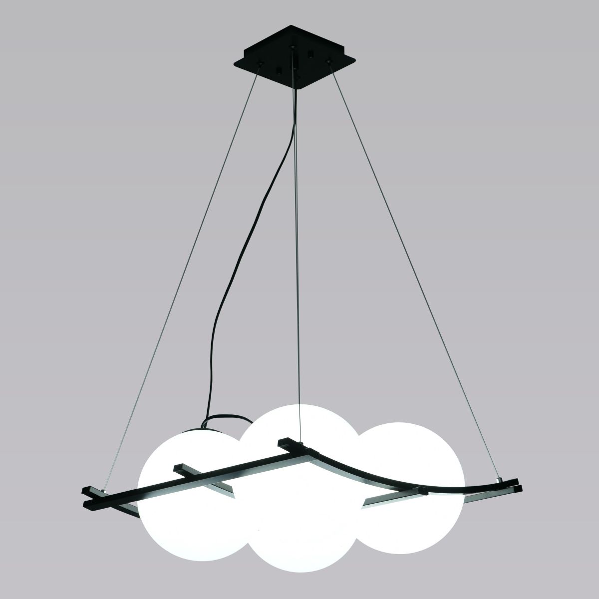 Подвесная люстра Alfa Light F3524-08