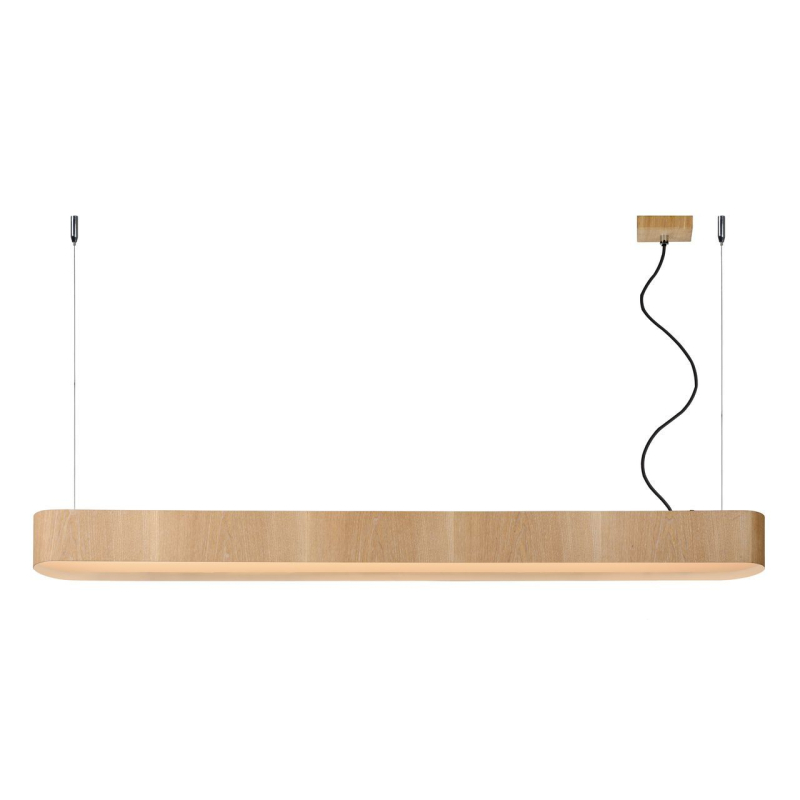 Подвесной светодиодный светильник Lucide Linjy 30479/16/72