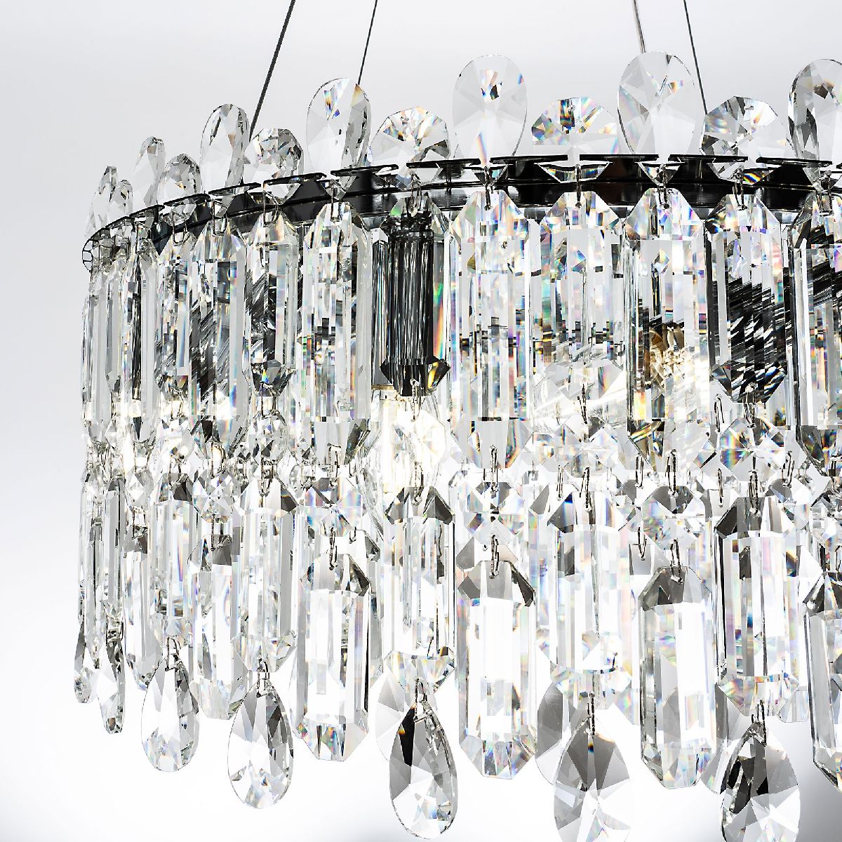 Подвесная люстра Modelux ML.837.14 CR