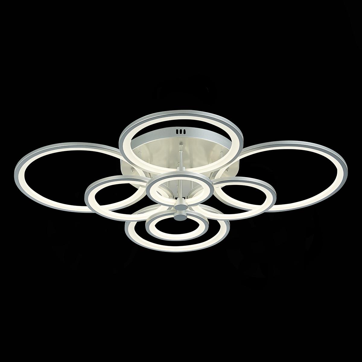 Потолочная люстра Evoled Leto SLE200392-08