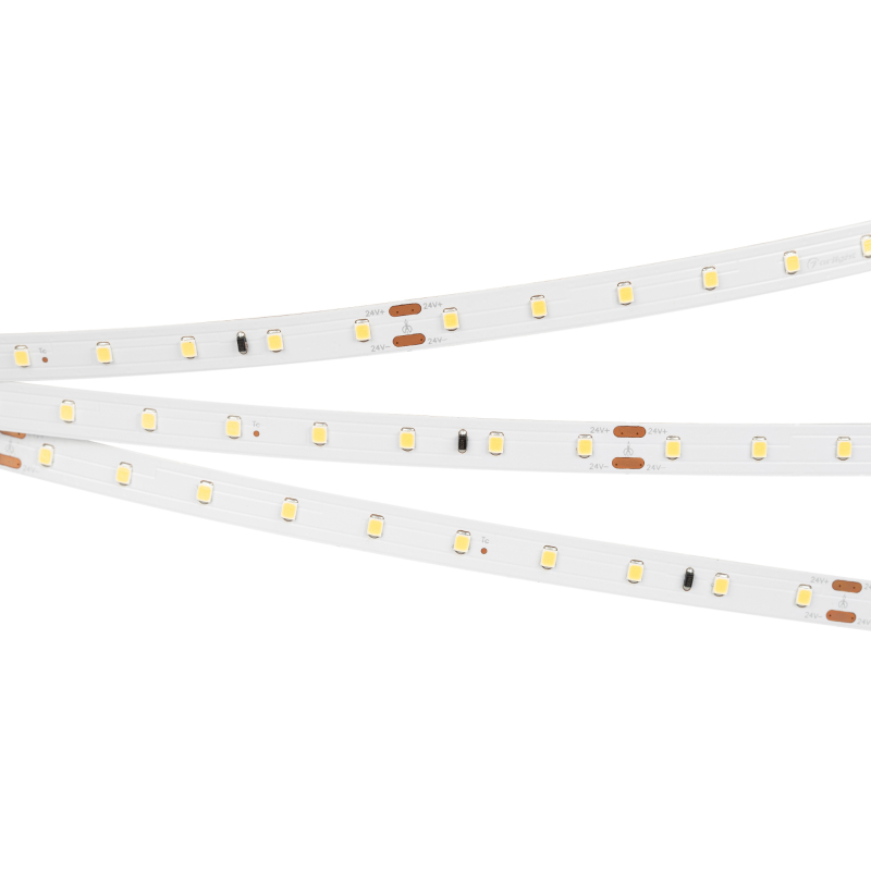 Светодиодная лента Arlight IC 2-30000 24V Warm3500 10mm (2835, 60 LED/m, LUX) 028626