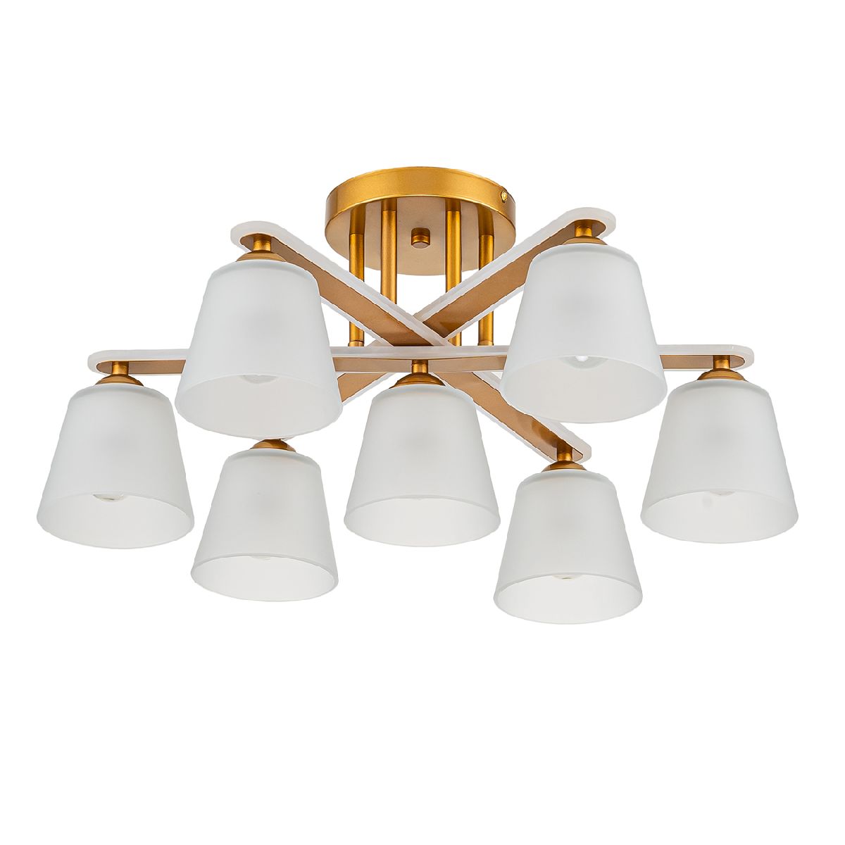 Потолочная люстра Escada Silva 1101/7PL