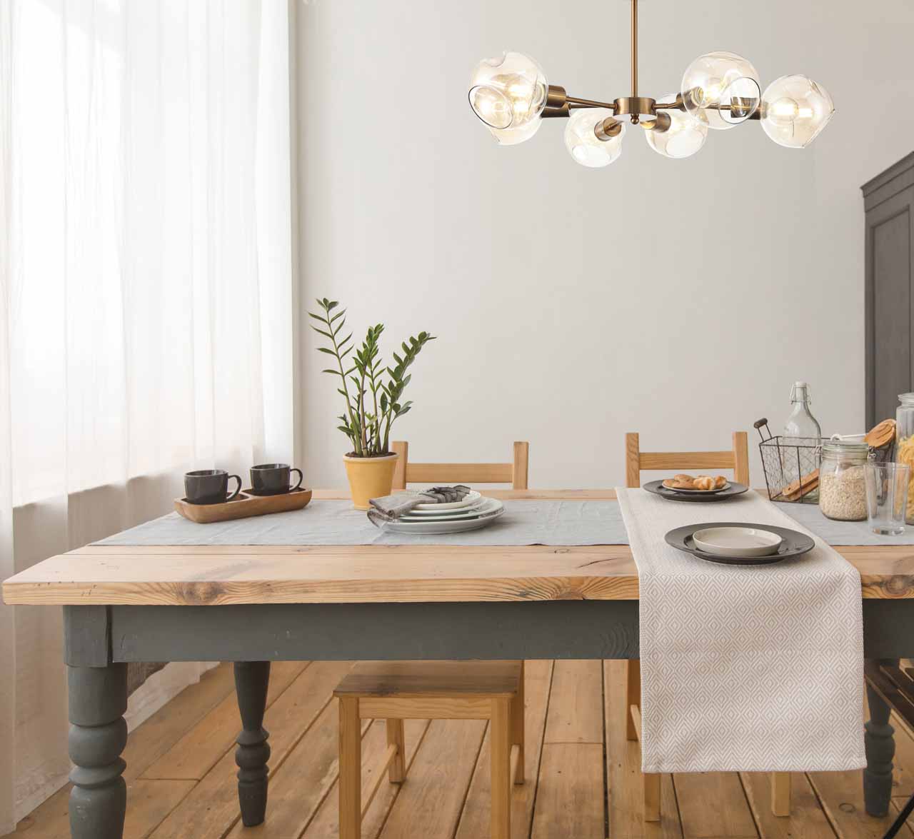 Потолочный светильник EVOLUCE GENTORE SLE155302-06 в Москве