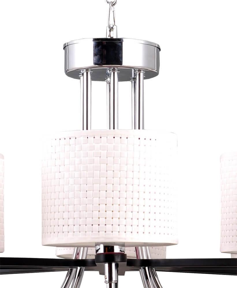 Подвесная люстра Seven Fires Бостон 10376.01.03.08