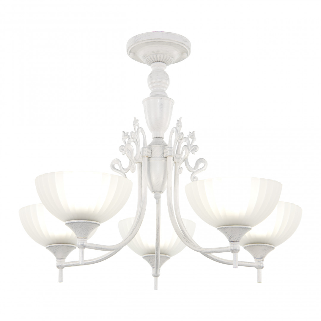 Потолочная люстра Arte Milano 340049/5 WT+SL