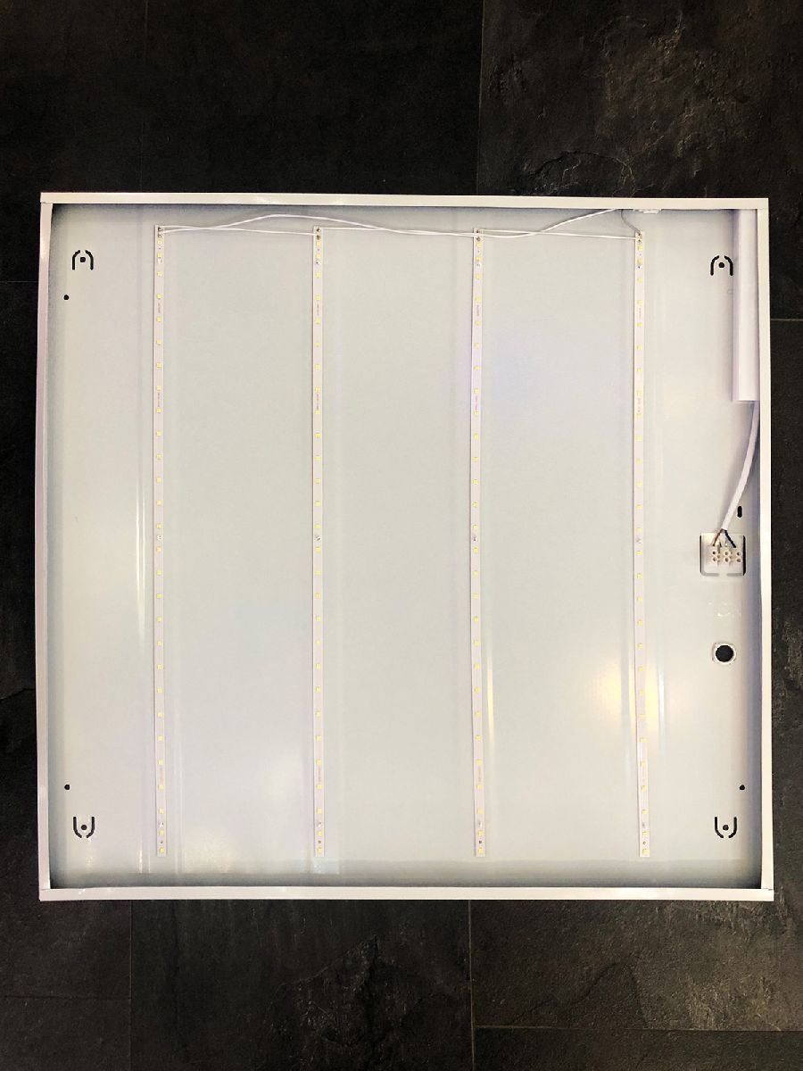 Светодиодная панель Elvan UPL-001-36W-WH-Wh