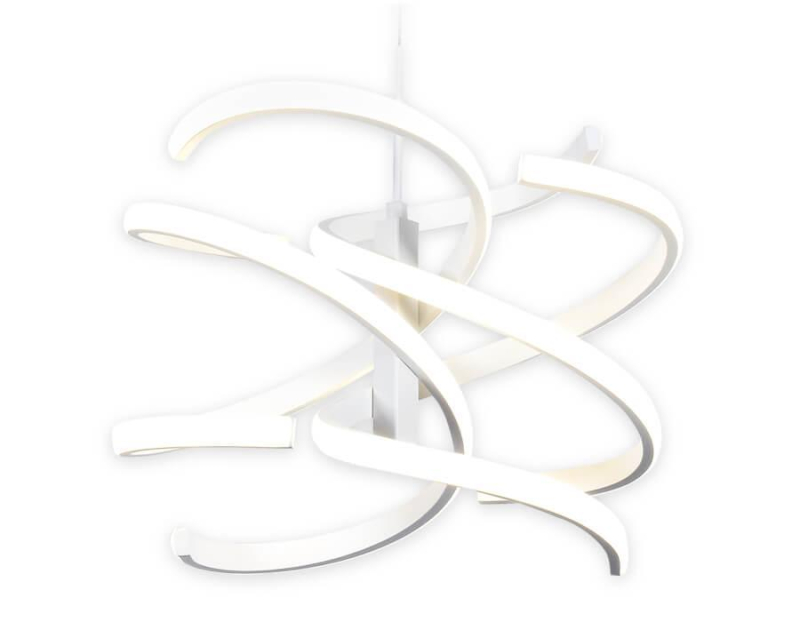 Подвесной светодиодный светильник Ambrella Light Metallic FL402