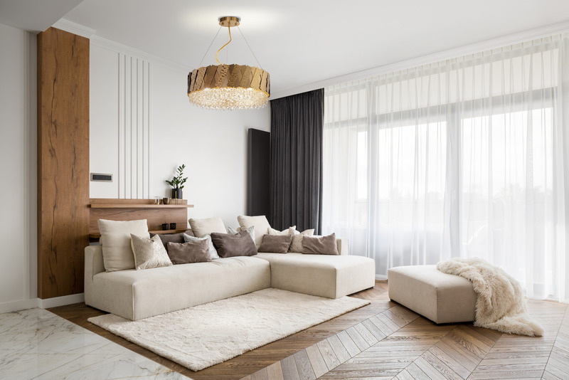 Подвесной светильник Maytoni Artistico MOD017PL-05BS