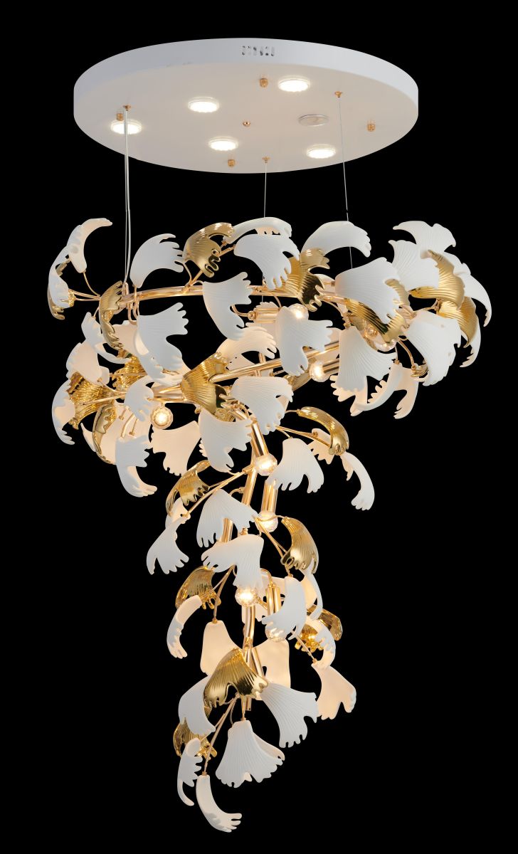 Подвесная люстра Alfa Light F2924-14