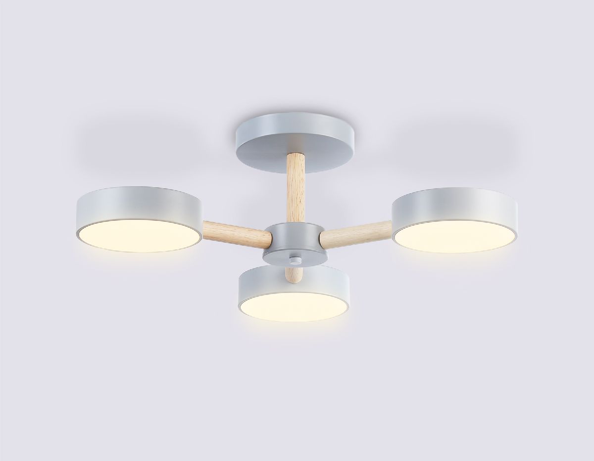 Люстра на штанге Ambrella Light Comfort LineTech FL4822