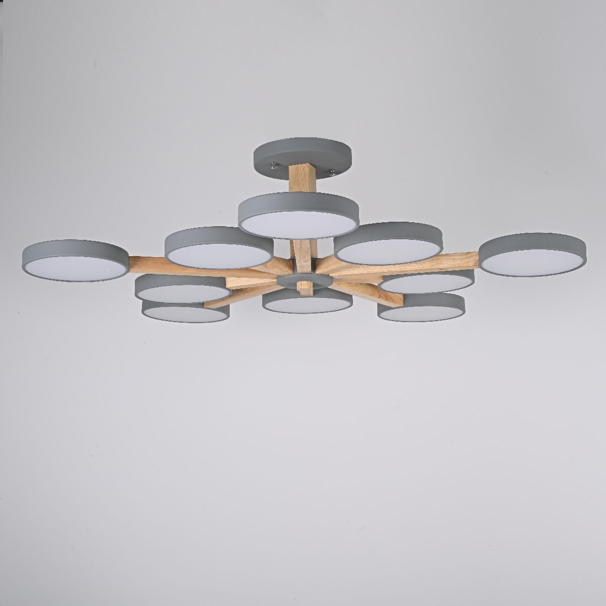 Люстра на штанге ImperiumLoft Turna 228858-26