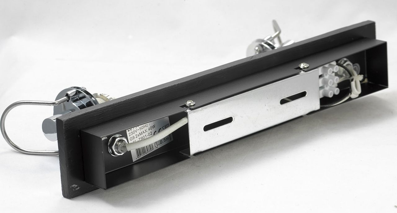 Спот Lussole Abruzzi GRLSL-7901-02