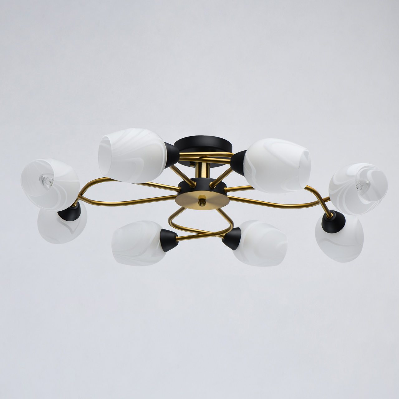 Потолочная люстра MW-Light Олимпия 638018608