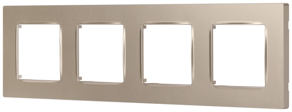 Рамка на 4 поста Эра Классик 12-5204-04 Б0067713