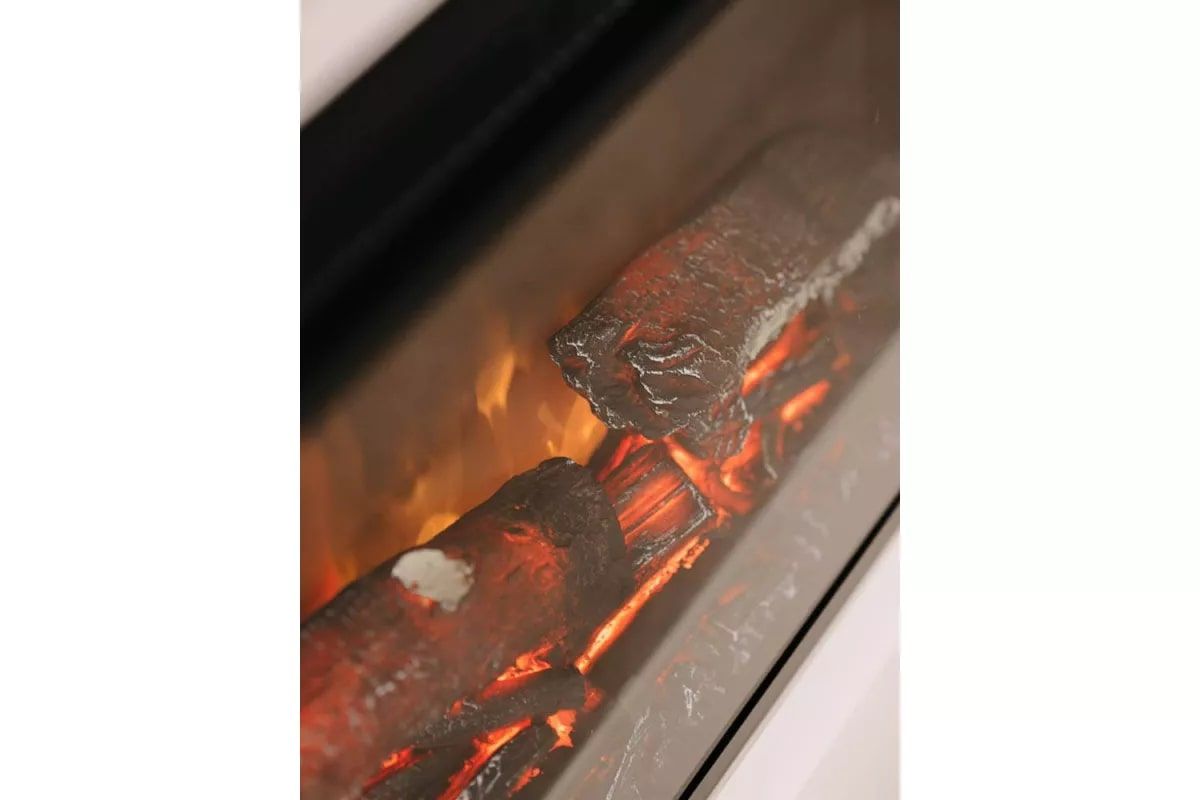 Электрокамин Elekam Delta с очагом Pulsar 100070