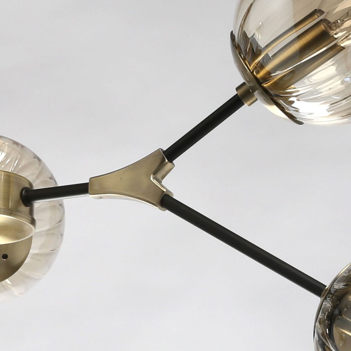 Люстра на штанге De Markt Гамбург 605016206