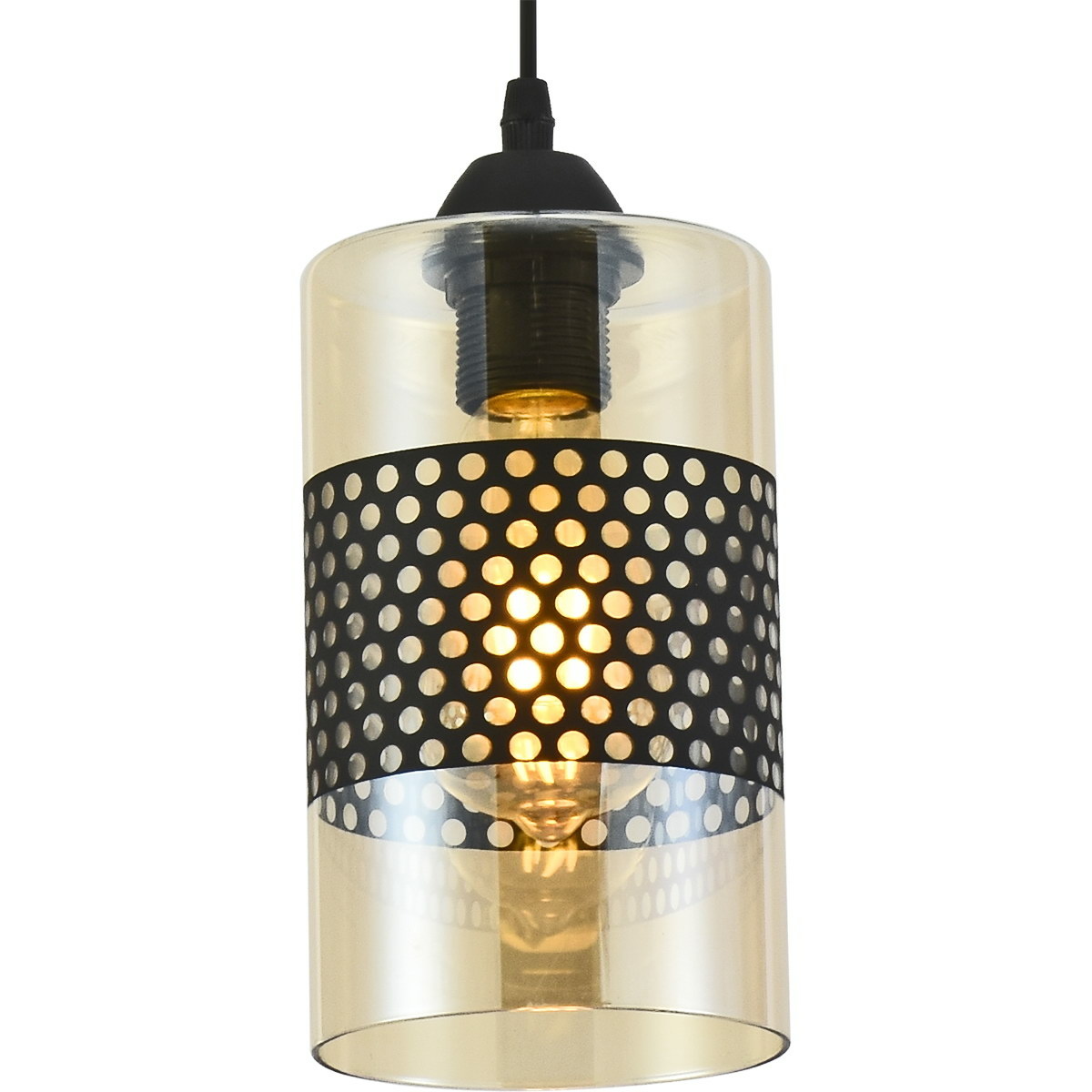 Подвесной светильник Reluce 03004-0.9-03 BK