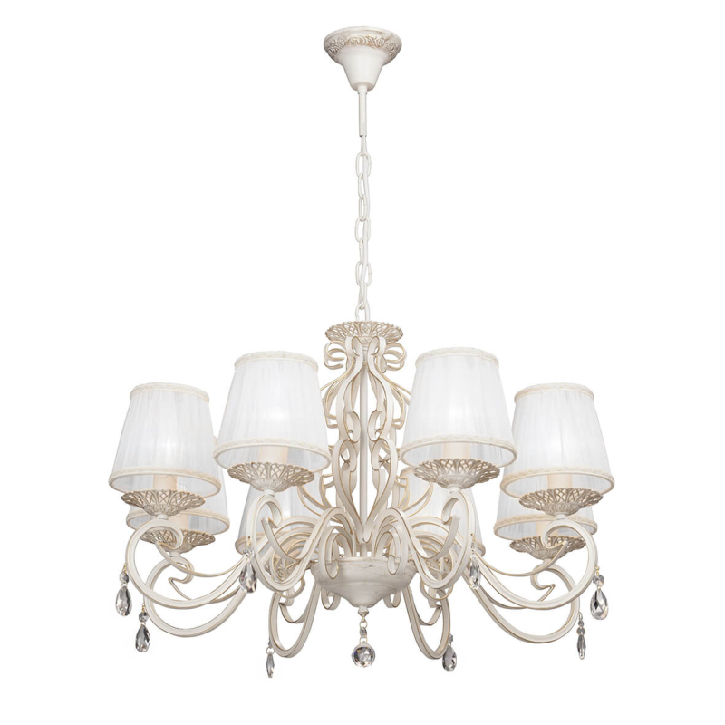 Подвесная люстра Vitaluce V1786-0/8