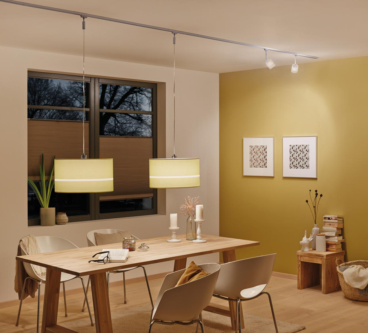 Абажур Paulmann URail 2Easy Tessa 95365