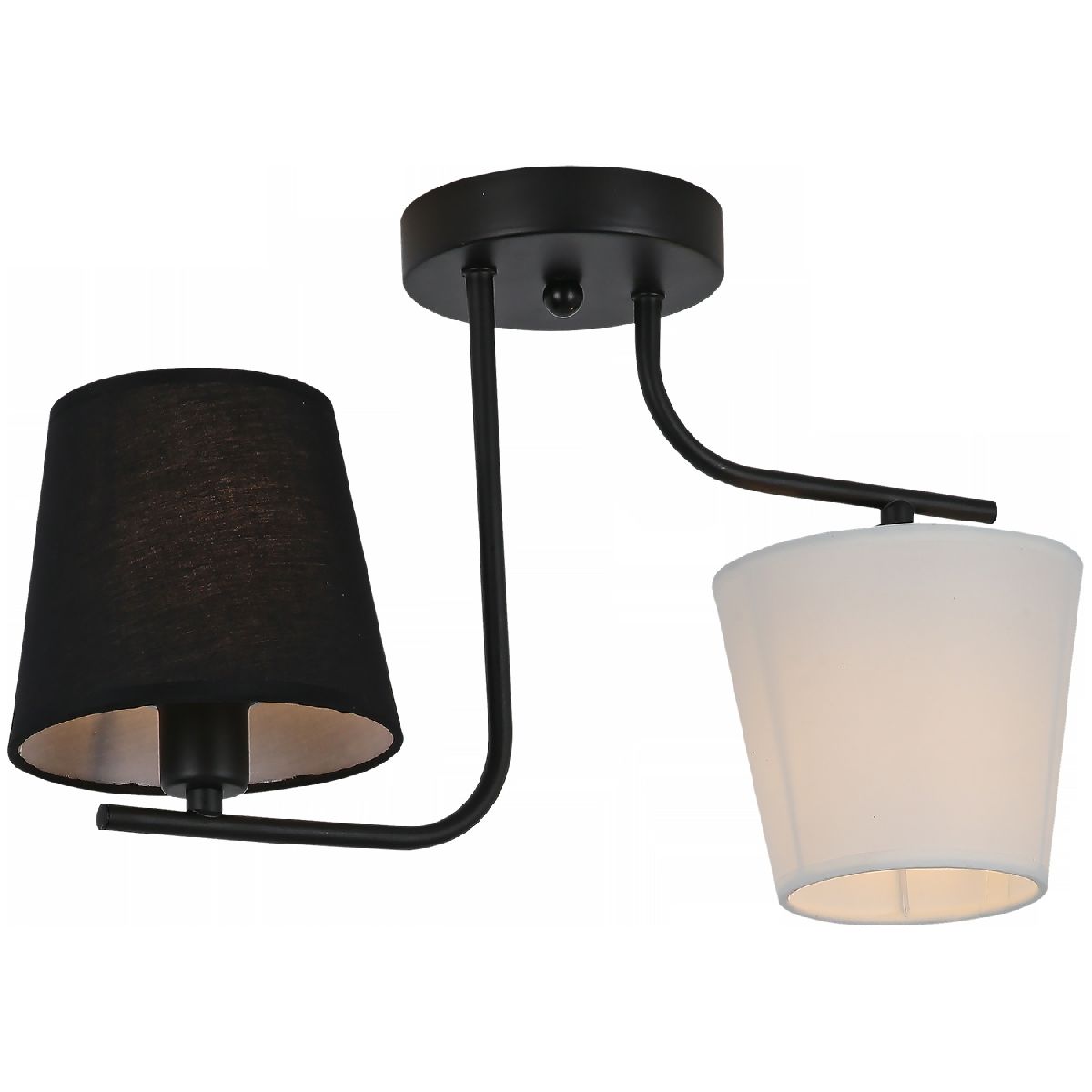 Потолочный светильник Illumico IL8134-2COU-79 BK