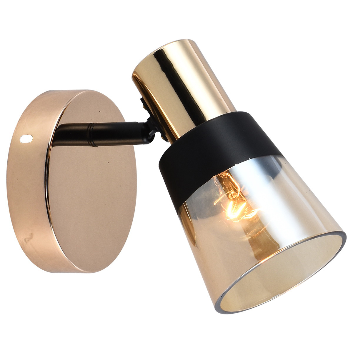 Спот Reluce 05962-0.8-01 BK+FGD