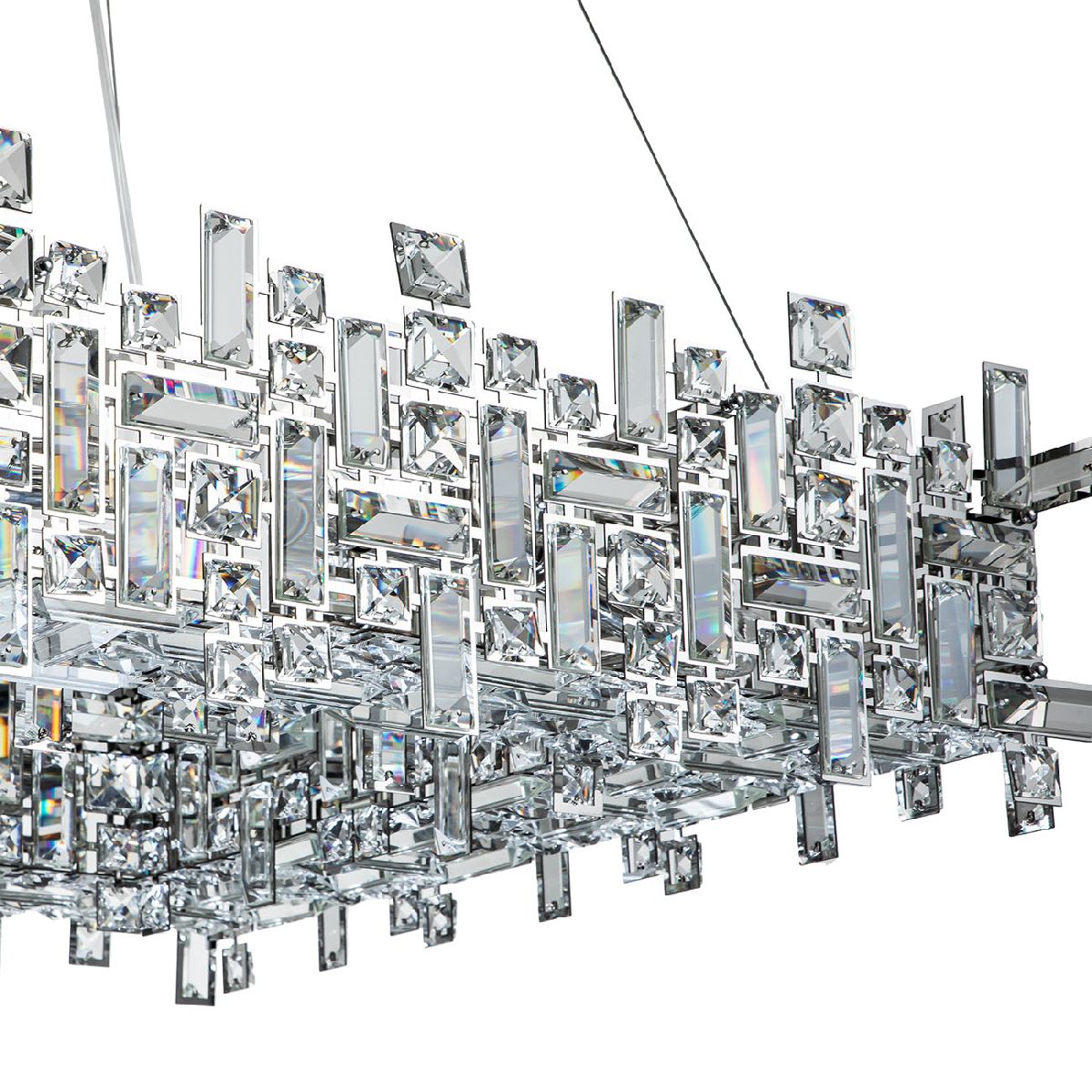 Подвесная люстра Indigo Lascala V000402