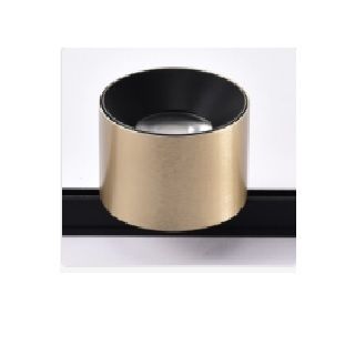 Трековый магнитный светильник Arlight MAG-MICROCOSM-POINT-R60-5W Day4000 (BR, 36 deg, 24V) 044083