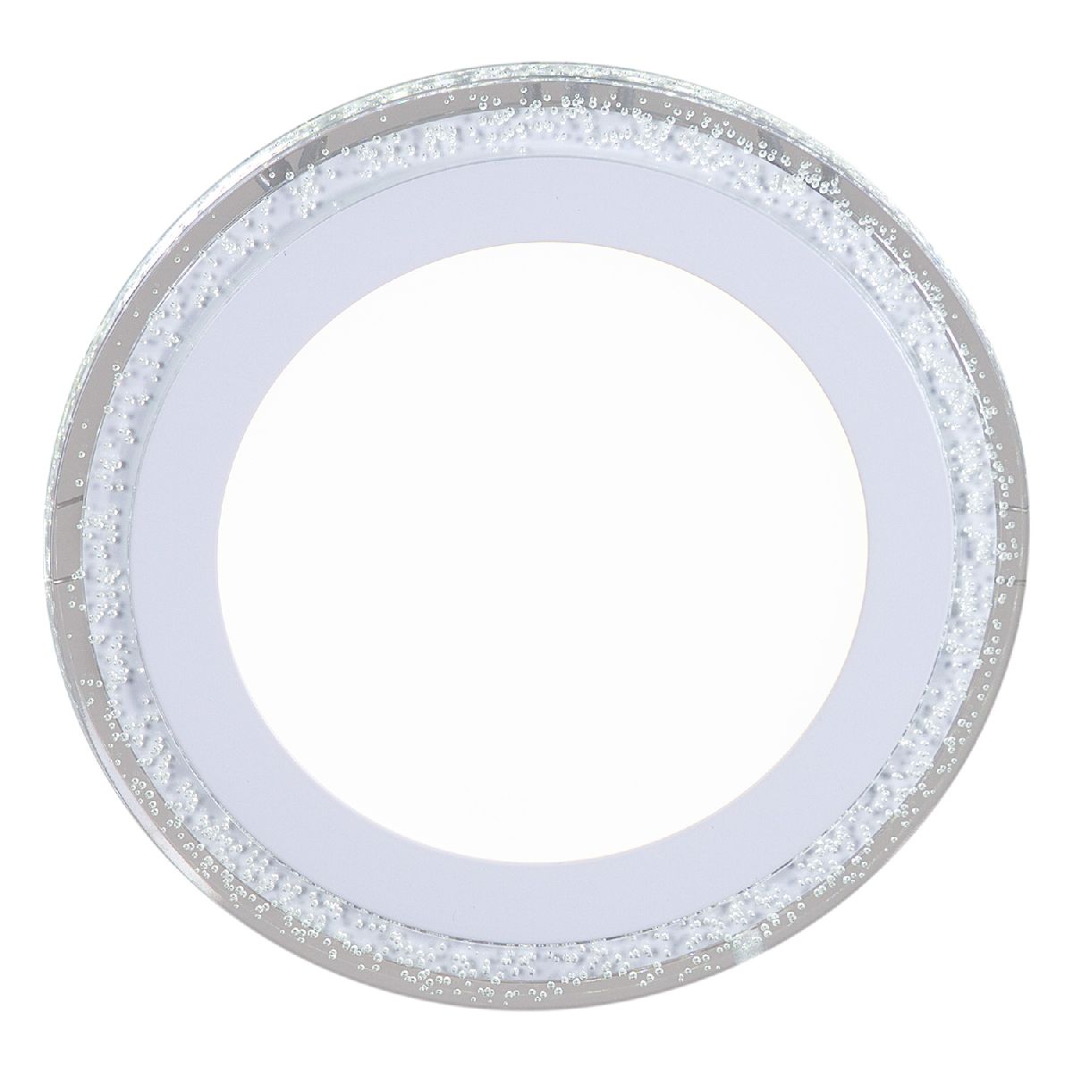 Встраиваемый светильник Reluce 34126-9.0-001QP LED12+6W WHITE