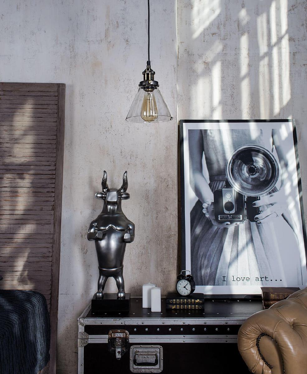 Подвесной светильник Divinare Lucia 8018/01 SP-1