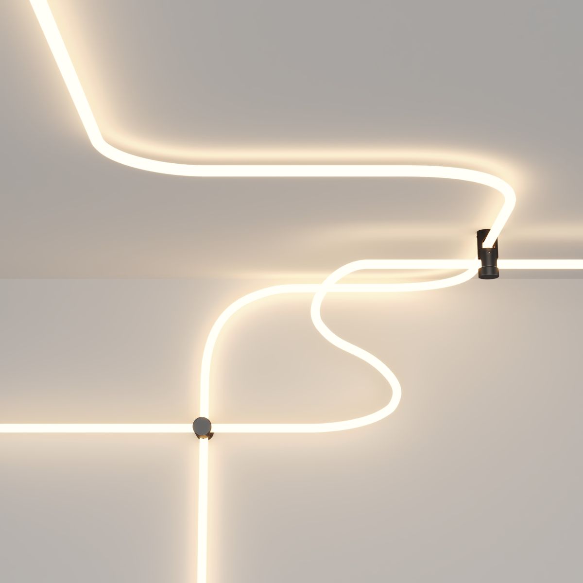 Крепление для накладного монтажа Maytoni Nemo 201141