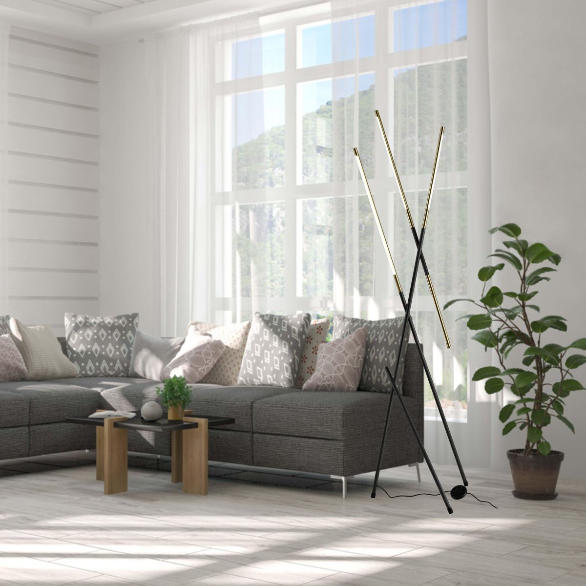 Торшер Alfa Light F3924-39