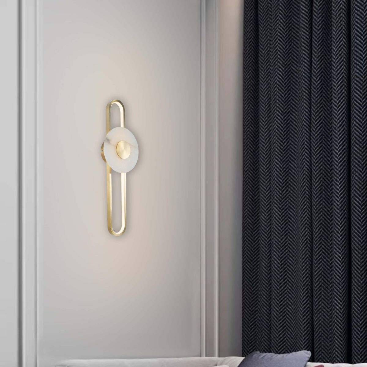 Настенный светильник Alfa Light F1024-23