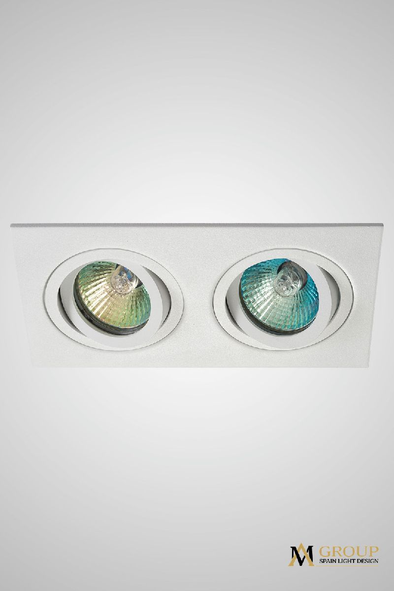 Встраиваемый светильник AM Group AM126 WH